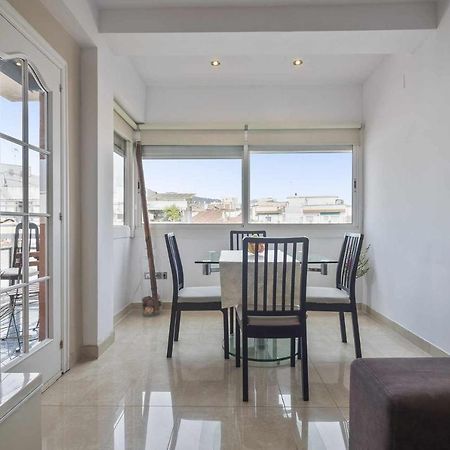 Apartment Marti Barcelona Buitenkant foto