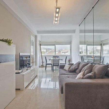 Apartment Marti Barcelona Buitenkant foto