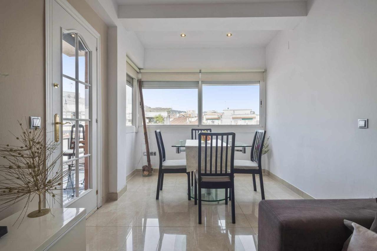 Apartment Marti Barcelona Buitenkant foto