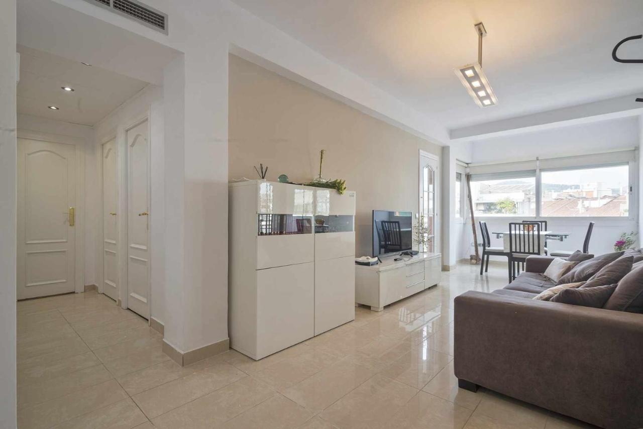 Apartment Marti Barcelona Buitenkant foto