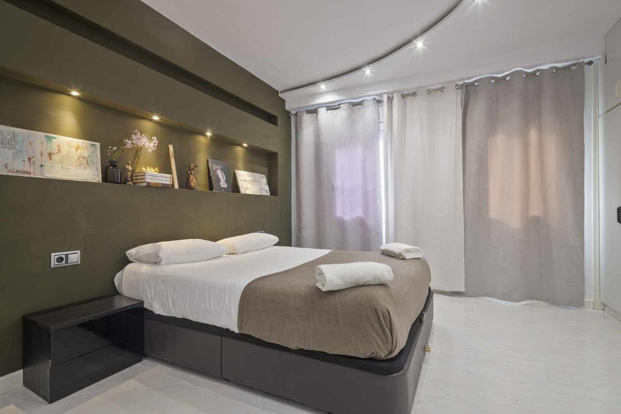 Apartment Marti Barcelona Buitenkant foto
