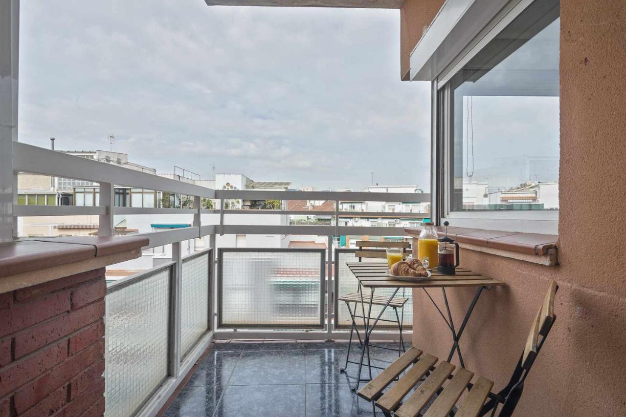 Apartment Marti Barcelona Buitenkant foto