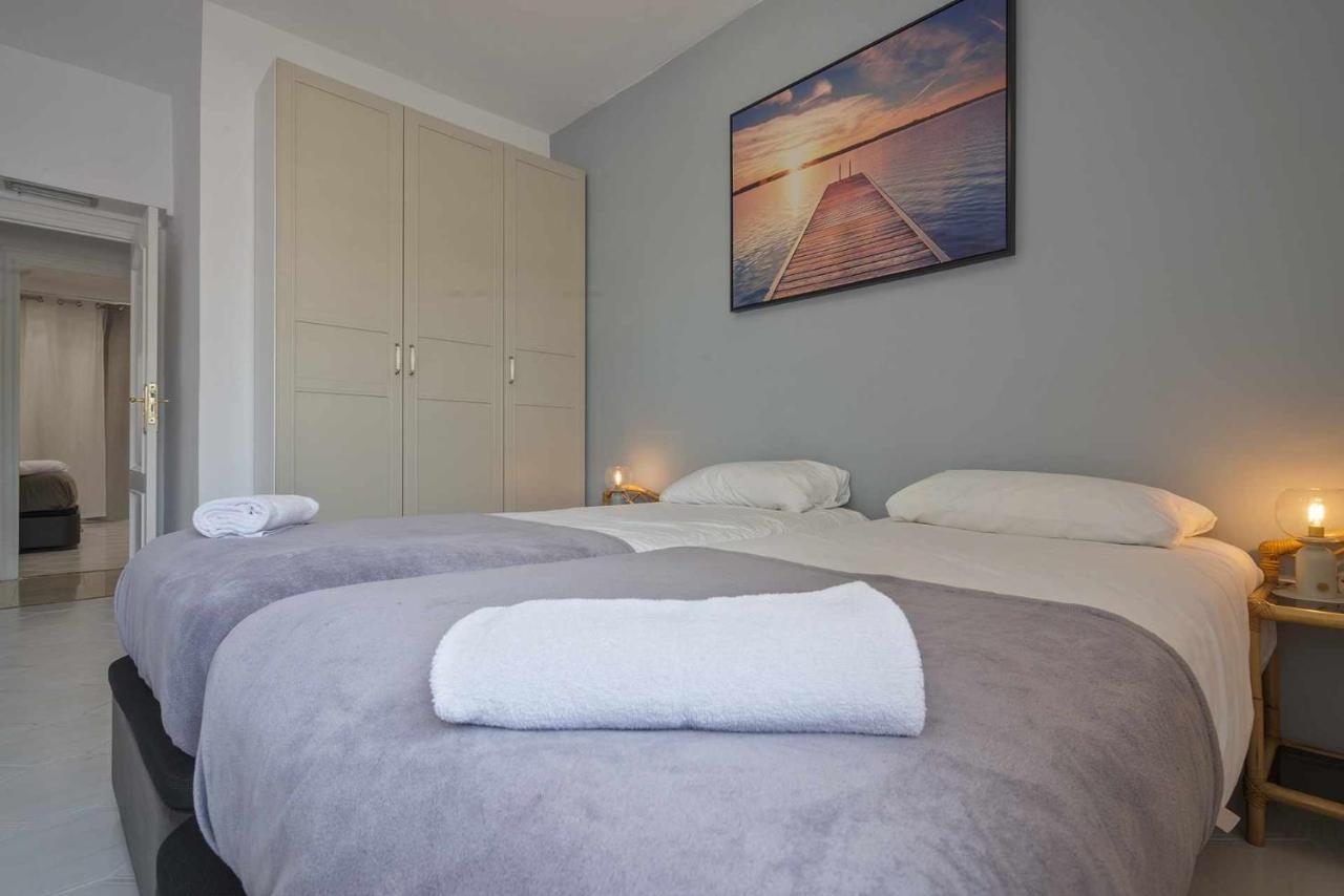 Apartment Marti Barcelona Buitenkant foto