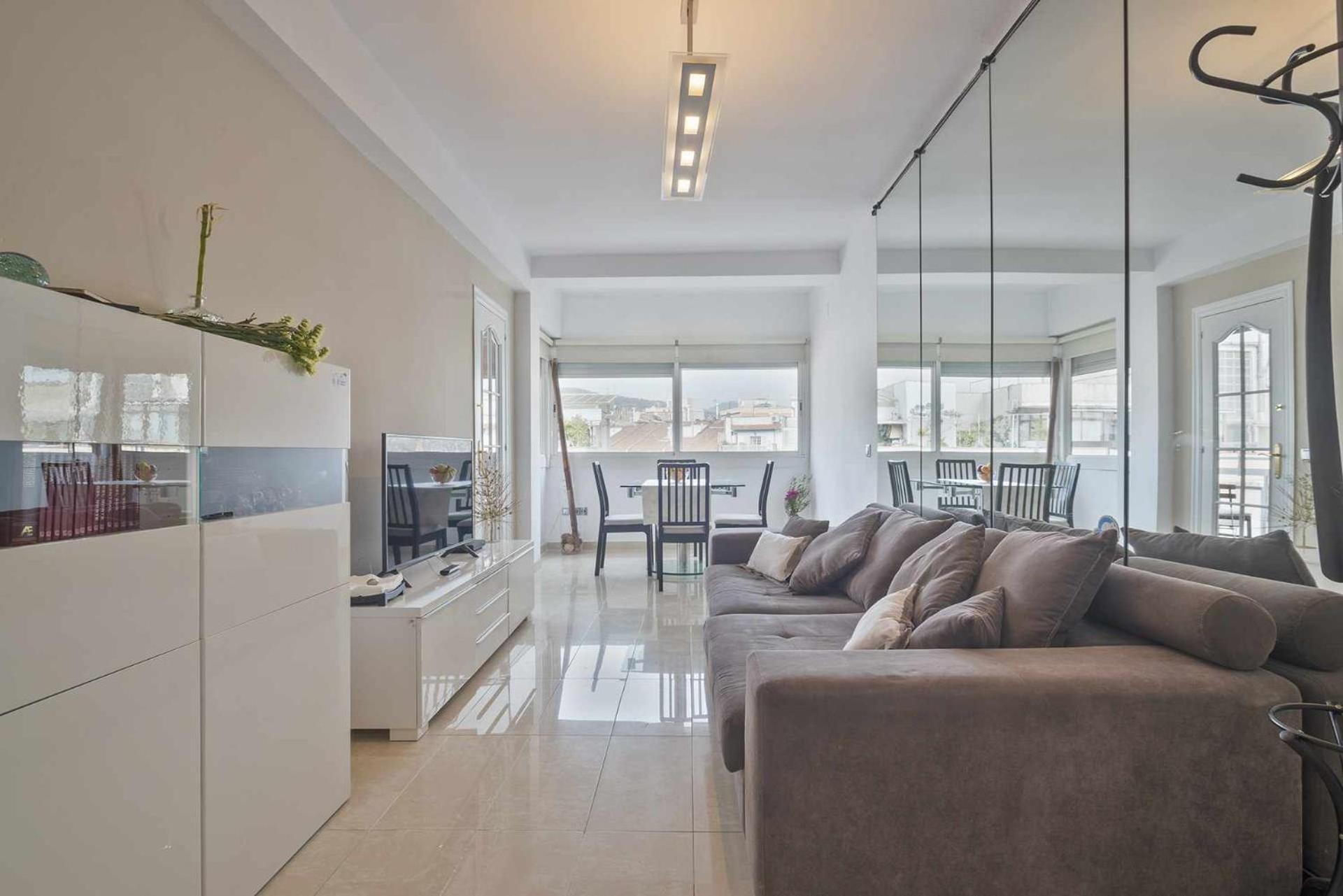 Apartment Marti Barcelona Buitenkant foto