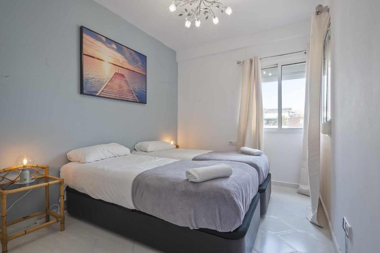 Apartment Marti Barcelona Buitenkant foto