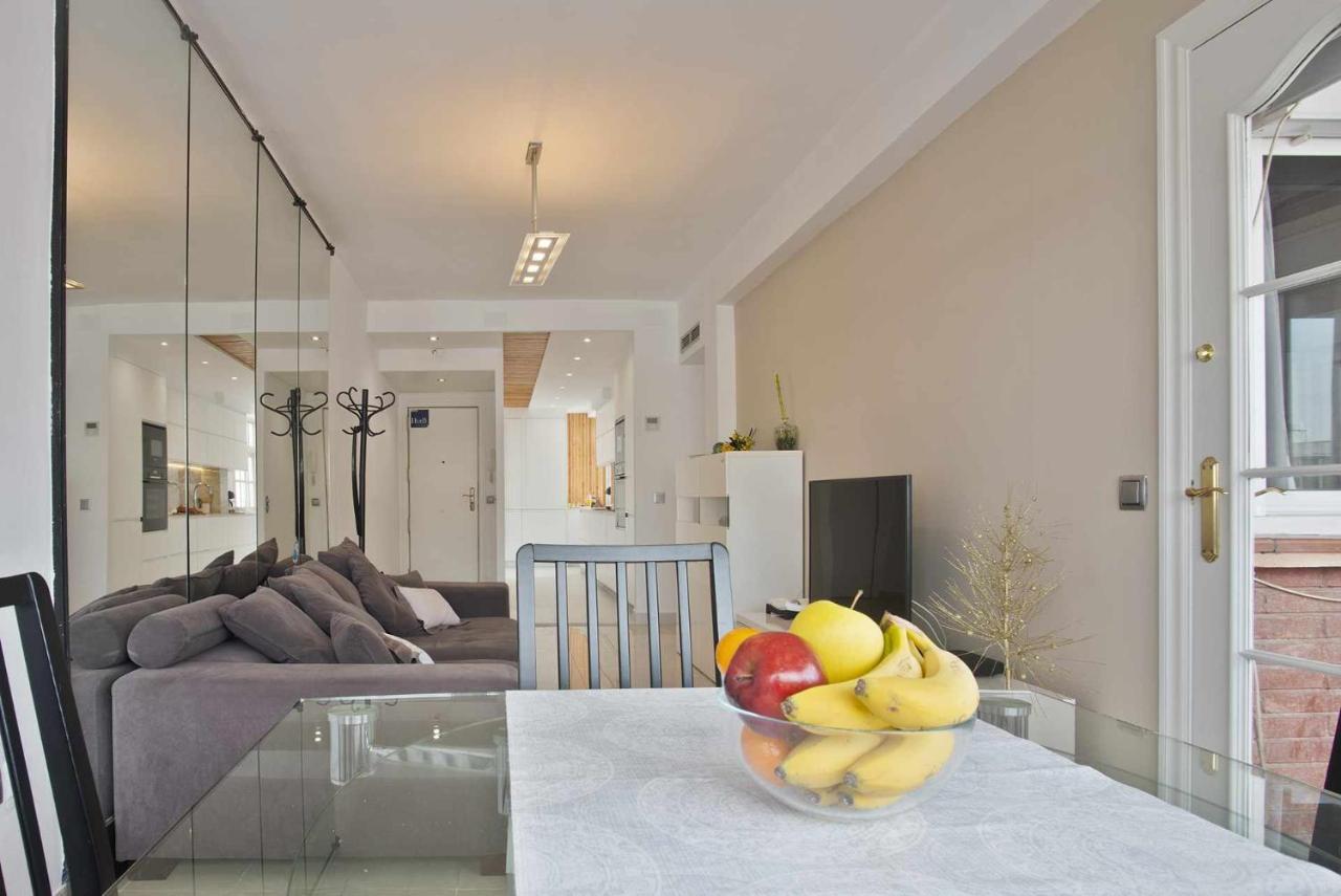 Apartment Marti Barcelona Buitenkant foto
