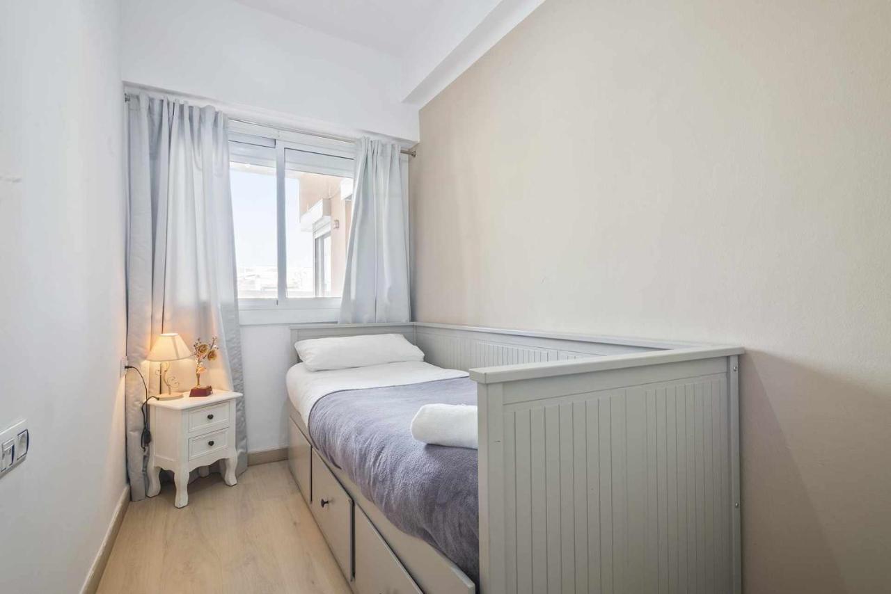 Apartment Marti Barcelona Buitenkant foto