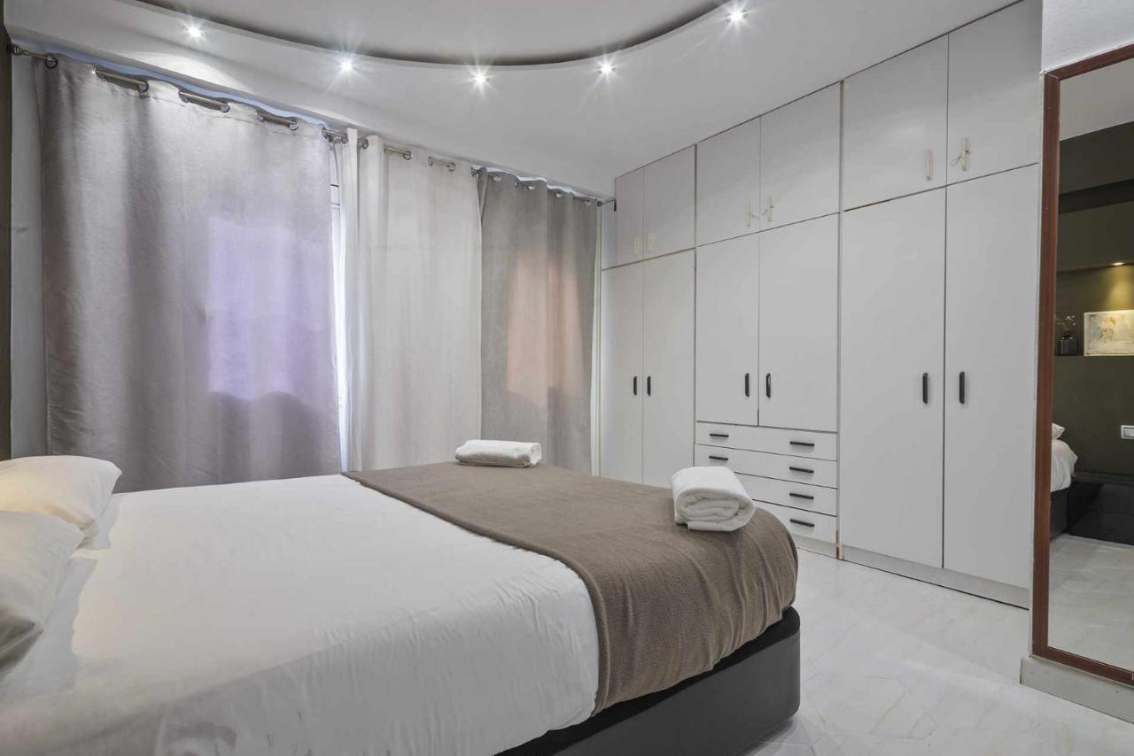 Apartment Marti Barcelona Buitenkant foto
